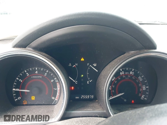 2010 Toyota Highlander Limited with VIN 5TDDK3EHXAS004437, listed as a IAAI auction lot 42497802 with 255,979 mi miles and . Bid and sale history available at DreamBid. Image 7.