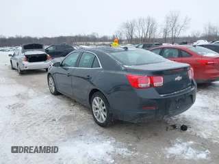 2014 Chevrolet Malibu LT with VIN 1G11E5SL2EF189807, listed as a IAAI auction lot 41304350 with 150,775 mi miles and . Bid and sale history available at DreamBid. Image 3.