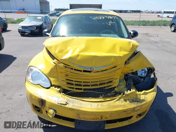 2006 Chrysler PT Cruiser Touring with VIN 3A8FY58B56T222351, listed as a IAAI auction lot 42238055 with 67,961 mi miles and . Bid and sale history available at DreamBid. Image 12.