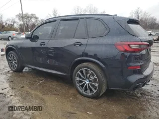2022 BMW X5 xDrive45e with VIN 5UXTA6C01N9L68231, listed as a Copart auction lot 69361212 with 0 mi miles. Bid and sale history available at carsss.com. Image 2.