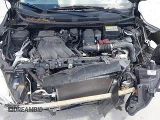 2016 Nissan Versa S Plus with VIN 3N1CN7APXGL834974, listed as a IAAI auction lot 42040289 with 53,092 mi miles. Bid and sale history available at carsss.com. Image 10.