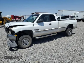 1999 Dodge 2500 with VIN 1B7KF2367XJ527511, listed as a Copart auction lot 59876275 with 178,755 mi miles and Salvage title. Bid and sale history available at DreamBid. Image 1.