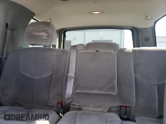 2005 GMC Yukon SLT with VIN 1GKEK13T35R116733, listed as a Copart auction lot 70307134 with 192,725 mi miles and Clean Title. Bid and sale history available at carsss.com. Image 10.