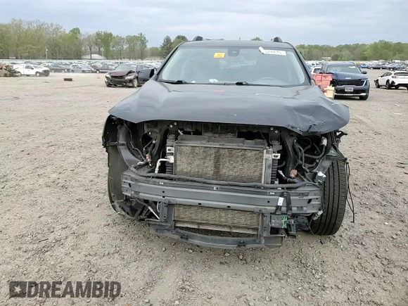 2018 GMC Acadia Denali z VIN 1GKKNPLS8JZ240222, wystawiony jako Copart lot #51524815 z przebiegiem 135 807 mil mil oraz Szkoda całkowita • Salvage title. Historia ofert i sprzedaży dostępna na DreamBid. Obrazek 11.