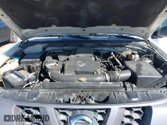 2008 Nissan Xterra S with VIN 5N1AN08U58C521234, listed as a IAAI auction lot 41762347 with 157,728 mi miles and . Bid and sale history available at DreamBid. Image 10.
