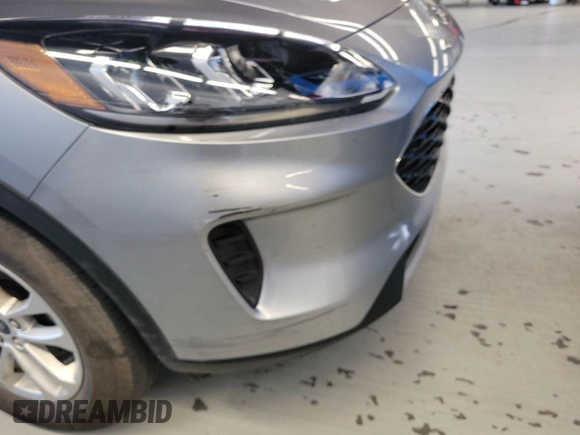 2022 Ford Escape SE with VIN 1FMCU9G68NUB32497, listed as a IAAI auction lot 42727937 with 64,577 mi miles and . Bid and sale history available at DreamBid. Image 14.