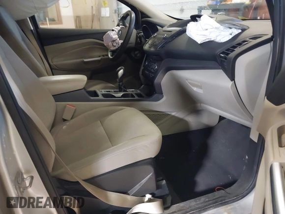 2018 Ford Escape SE with VIN 1FMCU0G94JUB62791, listed as a IAAI auction lot 41410702 with 115,180 mi miles. Bid and sale history available at carsss.com. Image 5.