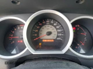 2011 Toyota Tacoma with VIN 5TFUU4EN7BX001058, listed as a Copart auction lot 45468785 with 207,283 mi miles and Clean Title. Bid and sale history available at carsss.com. Image 9.