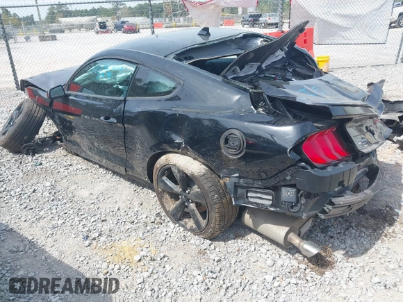 2022 Ford Mustang EcoBoost с VIN 1FA6P8TH2N5148950, выставлен на аукционе IAAI как лот 41707087 с пробегом 29 796 миль миль и . История ставок и продаж доступна на DreamBid. Изображение 3.