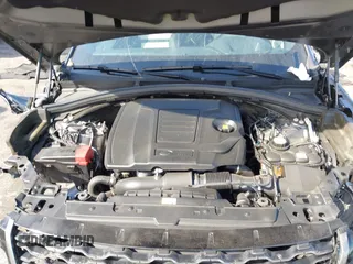 2019 Land Rover Range Rover Velar R-Dynamic SE z VIN SALYL2EXXKA210087, wystawiony jako IAAI lot #41801144 z przebiegiem 52 758 mil mil oraz . Historia ofert i sprzedaży dostępna na DreamBid. Obrazek 10.