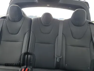 2022 Tesla Model X with VIN 7SAXCAE59NF358337, listed as a Copart auction lot 48262775 with Not Provided miles and Salvage Title. Bid and sale history available at DreamBid. Image 10.