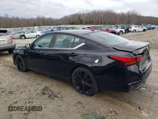 2019 Nissan Altima 2.5 SR with VIN 1N4BL4CV3KC106206, listed as a Copart auction lot 47236025 with 89,033 mi miles and Salvage Title. Bid and sale history available at carsss.com. Image 2.