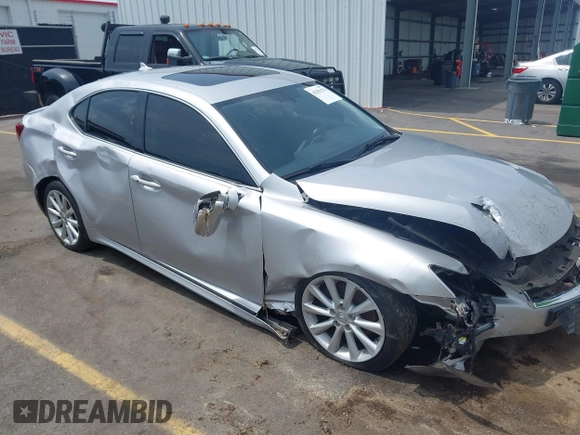 2010 Lexus IS 250 z VIN JTHCF5C28A5037029, wystawiony jako IAAI lot #42251276 z przebiegiem 195 658 mil mil oraz . Historia ofert i sprzedaży dostępna na DreamBid. Obrazek 6.