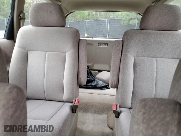 1996 Honda Odyssey with VIN JHMRA184XTC004544, listed as a Copart auction lot 53875355 with 165,945 mi miles and Salvage title. Bid and sale history available at DreamBid. Image 10.