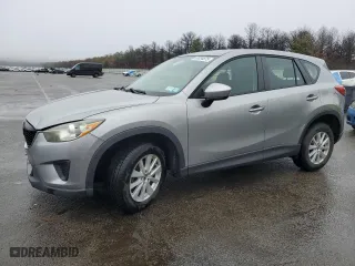 2013 Mazda CX-5 Sport with VIN JM3KE2BE0D0128444, listed as a Copart auction lot 49034875 with 80,241 mi miles and Clean Title. Bid and sale history available at carsss.com. Image 1.