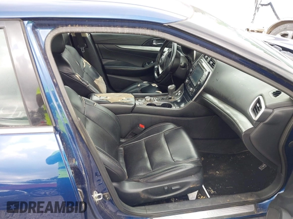2018 Nissan Maxima SL with VIN 1N4AA6AP8JC377858, listed as a IAAI auction lot 42398320 with 119,110 mi miles and . Bid and sale history available at DreamBid. Image 5.