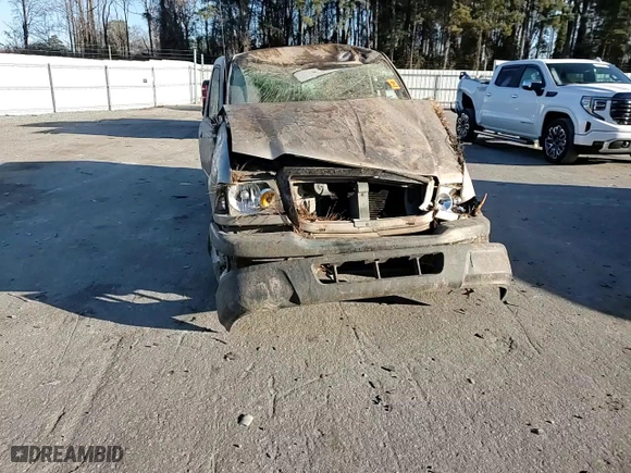 2005 Ford Ranger XL with VIN 1FTYR10D05PA37081, listed as a Copart auction lot 88878515 with 0 mi miles and Salvage Title. Bid and sale history available at carsss.com. Image 11.