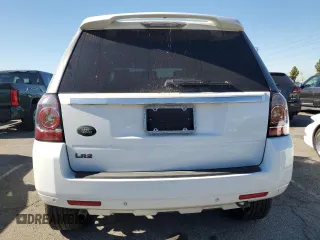 2013 Land Rover LR2 with VIN SALFR2BG1DH375577, listed as a Copart auction lot 56427255 with 126,415 mi miles and Clean title. Bid and sale history available at DreamBid. Image 6.
