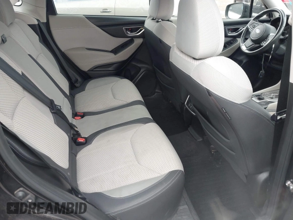 2021 Subaru Forester Premium with VIN JF2SKAJC7MH565601, listed as a IAAI auction lot 42202360 with 85,792 mi miles and . Bid and sale history available at DreamBid. Image 8.