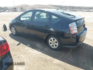2007 Toyota Prius with VIN JTDKB20U777623022, listed as a IAAI auction lot 42117454 with 194,663 mi miles. Bid and sale history available at carsss.com. Image 3.