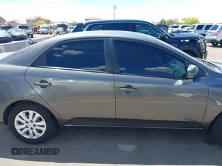 2013 Kia Forte EX with VIN KNAFU4A27D5724120, listed as a IAAI auction lot 42153084 with 154,860 mi miles. Bid and sale history available at carsss.com. Image 14.