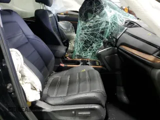 2022 Honda CR-V Touring z VIN 2HKRW2H92NH638958, wystawiony jako Copart lot #55229365 z przebiegiem Nie podano mil oraz Nie do naprawy • Non repairable. Historia ofert i sprzedaży dostępna na DreamBid. Obrazek 7.