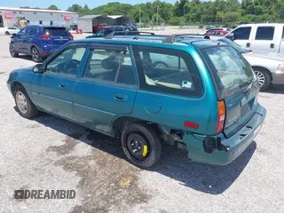 1998 Ford Escort SE with VIN 3FAFP15PXWR197386, listed as a IAAI auction lot 42760969 with 175,541 mi miles and . Bid and sale history available at DreamBid. Image 3.