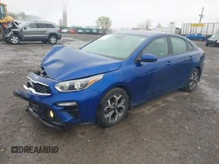 2019 Kia Forte LXS with VIN 3KPF24AD0KE049626, listed as a IAAI auction lot 42018286 with 141,619 mi miles and . Bid and sale history available at DreamBid. Image 17.