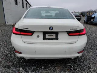 2019 BMW 3 Series 330i xDrive with VIN 3MW5R7J59K8B03003, listed as a Copart auction lot 49342865 with 16,610 mi miles and Salvage Title. Bid and sale history available at DreamBid. Image 6.