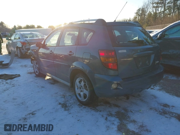 2006 Pontiac Vibe with VIN 5Y2SL67896Z434422, listed as a IAAI auction lot 41392605 with 179,475 mi miles and . Bid and sale history available at DreamBid. Image 3.