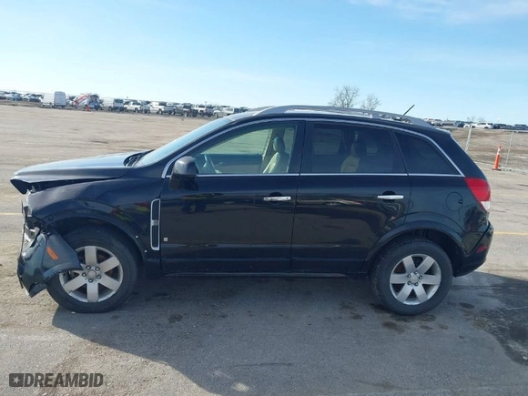 2008 Saturn VUE XR with VIN 3GSCL53748S601916, listed as a IAAI auction lot 41754539 with 158,250 mi miles. Bid and sale history available at carsss.com. Image 15.