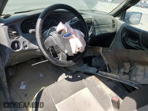 2008 Ford Ranger XLT с VIN 1FTZR45E88PB06613, выставлен на аукционе Copart как лот 61348005 с пробегом 217 417 миль миль и Списание • Salvage title. История ставок и продаж доступна на DreamBid. Изображение 8.