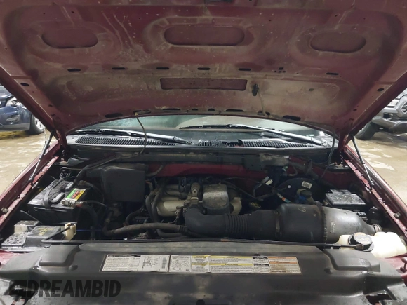 1998 Ford F-150 с VIN 2FTZF1826WCA72551, выставлен на аукционе IAAI как лот 42507399 с пробегом 200 692 миль миль и . История ставок и продаж доступна на DreamBid. Изображение 10.