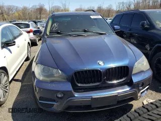 2011 BMW X5 35i z VIN 5UXZV4C55BL409215, wystawiony jako Copart lot #53169885 z przebiegiem 166 012 mil mil oraz Tytuł czysty. Historia ofert i sprzedaży dostępna na DreamBid. Obrazek 5.