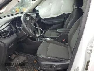 2022 Buick Encore GX Select с VIN KL4MMDSL9NB048896, выставлен на аукционе Copart как лот 41462325 с пробегом 122 156 миль миль и Списание • Salvage title. История ставок и продаж доступна на DreamBid. Изображение 7.