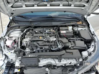 2024 Toyota Corolla LE with VIN 5YFB4MDE9RP212053, listed as a Copart auction lot 54492715 with 6,104 mi miles and Salvage title. Bid and sale history available at DreamBid. Image 11.