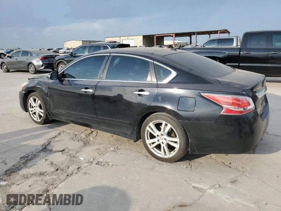 2015 Nissan Altima SL z VIN 1N4BL3AP2FC180706, wystawiony jako Copart lot #49413845 z przebiegiem 206 608 mil mil oraz Szkoda całkowita • Salvage title. Historia ofert i sprzedaży dostępna na DreamBid. Obrazek 2.