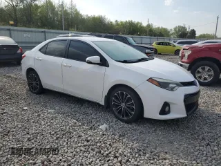 2016 Toyota Corolla L with VIN 2T1BURHE6GC535268, listed as a Copart auction lot 52551955 with 139,525 mi miles and Salvage title. Bid and sale history available at DreamBid. Image 4.