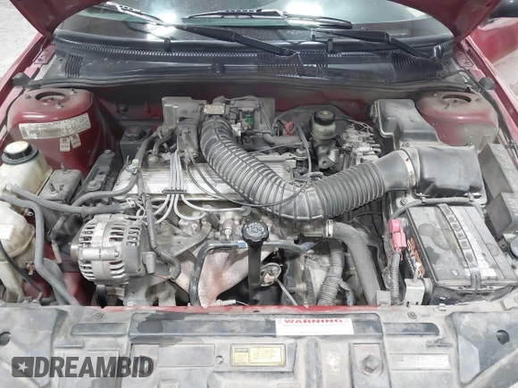 1997 Chevrolet Cavalier with VIN 1G1JC1245V7121549, listed as a IAAI auction lot 42357445 with 117,738 mi miles and . Bid and sale history available at DreamBid. Image 10.