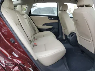 2021 Honda Clarity Plug-In Hybrid Touring with VIN JHMZC5F35MC000270, listed as a Copart auction lot 76759414 with 39,281 mi miles and Salvage Title. Bid and sale history available at carsss.com. Image 10.