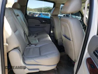2010 Chevrolet Suburban LT with VIN 1GNUKJE3XAR260589, listed as a Copart auction lot 49301825 with 252,434 mi miles and Salvage Title. Bid and sale history available at carsss.com. Image 11.