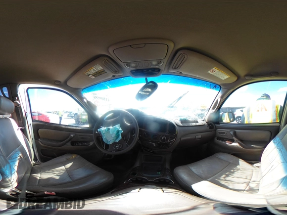 2004 Toyota Tundra Limited with VIN 5TBET38194S452181, listed as a IAAI auction lot 41809555 with 255,674 mi miles and . Bid and sale history available at DreamBid. Image 18.