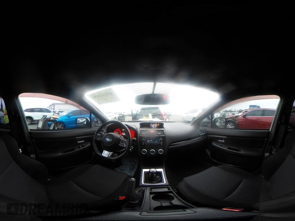 2015 Subaru WRX with VIN JF1VA1A66F9808200, listed as a IAAI auction lot 42141030 with 84,380 mi miles and . Bid and sale history available at DreamBid. Image 19.