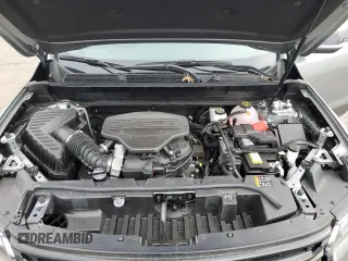 2023 GMC Acadia SLT with VIN 1GKKNULSXPZ253495, listed as a Copart auction lot 47650505 with 2 mi miles and Salvage Title. Bid and sale history available at DreamBid. Image 12.