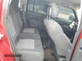 2016 Jeep Patriot Sport z VIN 1C4NJPBA9GD710860, wystawiony jako Copart lot #58269305 z przebiegiem 132 067 mil mil oraz Czysty tytuł • Clean title. Historia ofert i sprzedaży dostępna na DreamBid. Obrazek 10.