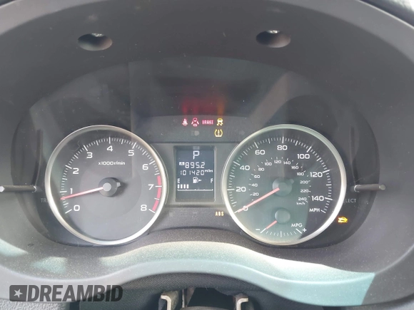 2015 Subaru Impreza Special Sports Premium с VIN JF1GPAT60FH244697, выставлен на аукционе IAAI как лот 41805054 с пробегом 101 800 миль миль и . История ставок и продаж доступна на DreamBid. Изображение 7.
