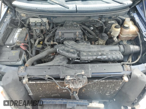 2008 Ford F-150 XLT with VIN 1FTPX14V18FB15382, listed as a Copart auction lot 58553295 with 245,739 mi miles and Clean title. Bid and sale history available at DreamBid. Image 11.