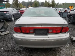 1999 Buick Century Limited with VIN 2G4WY52M7X1451937, listed as a Copart auction lot 74544354 with 0 mi miles and Salvage Title. Bid and sale history available at carsss.com. Image 6.