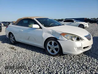 2006 Toyota Solara SE V6 with VIN 4T1FA38P46U073637, listed as a Copart auction lot 52171045 with 77,697 mi miles and Salvage Title. Bid and sale history available at carsss.com. Image 4.