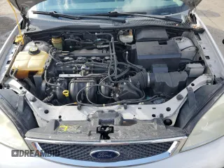 2005 Ford Focus SE z VIN 1FAHP36N95W317739, wystawiony jako Copart lot #45311395 z przebiegiem 192 354 mil mil oraz Szkody całkowita. Historia ofert i sprzedaży dostępna na DreamBid. Obrazek 12.